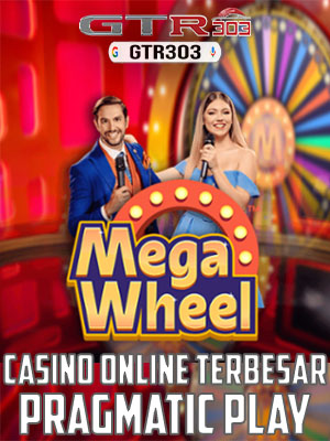 Mega Wheel : Situs Game Live Pragmatic Play Demo Mega Wheel Casino Online Indonesia